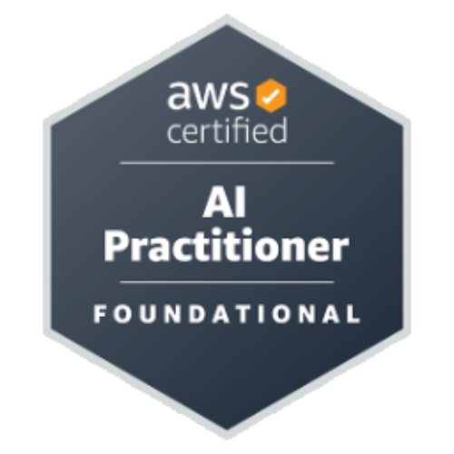 AWS Certified AI Practitioner