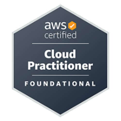 AWS Certified Cloud Practitioner