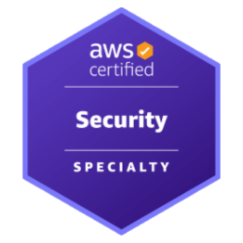 AWS Certified Security – Specialty