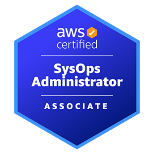 AWS Certified SysOps Administrator – Associate